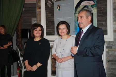Book about Azerbaijani cuisine published in Moldova