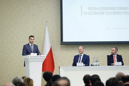 KOBİA və “Startup Hub Poland Foundation” arasında Anlaşma Memorandumu imzalanıb