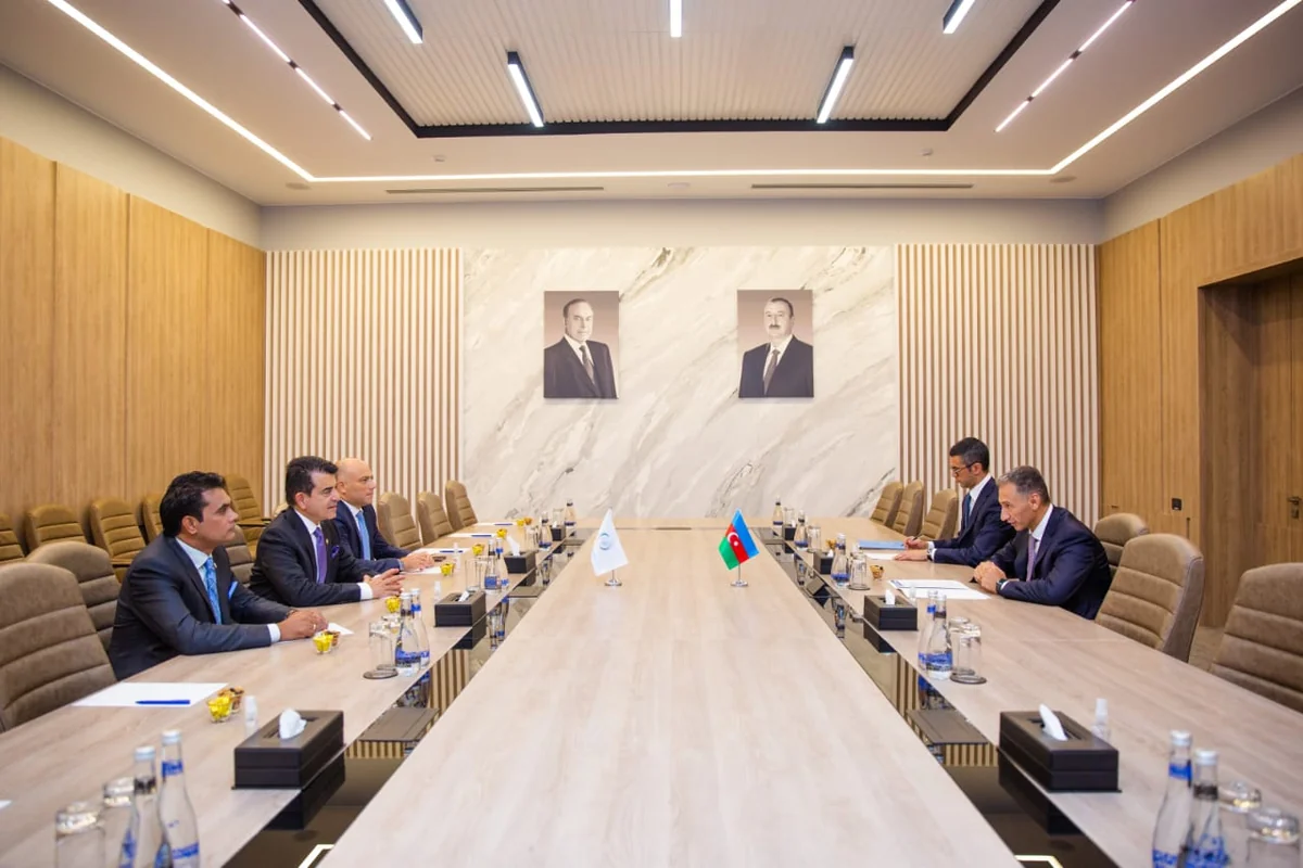 Azərbaycan süni intellekt sahəsində ICESCO ilə əməkdaşlıq etmək istəyir