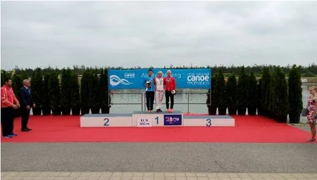 ​Azərbaycan kayakçısı Dünya Kubokunda 1 qızıl, 1 gümüş medal qazanıb