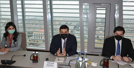 Налоговая служба: Сотрудничество с AHК Azerbaijan способствует улучшению бизнес-среды