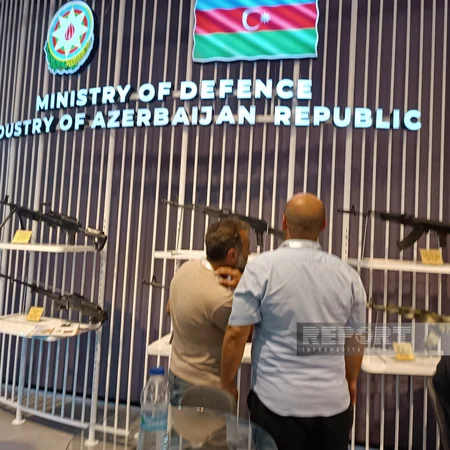 Hərbi ekspert: “Azərbaycan “IDEF-23” Beynəlxalq Müdafiə Sənayesi Sərgisində ən fəal iştirakçılardandır”