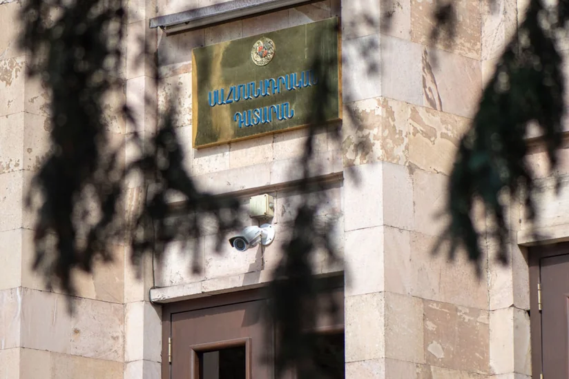 Armenia's Health Ministry says it received no reports of civilian casualties