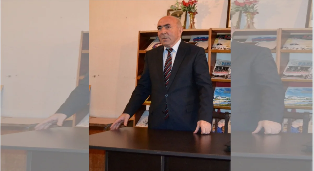 Deputat Tahir Süleymanov azana qadağa qoyması barədə iddialara münasibət bildirib
