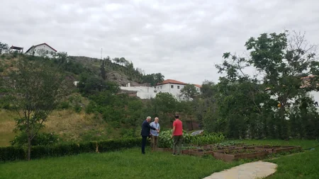 Famous French photographer visits Azerbaijan’s Lachin and Nakhchivan