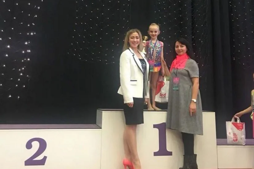 Azərbaycanlı qız Macarıstanda bədii gimnastika sahəsində qızıl medal qazanıb