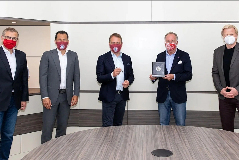 Bavariya baş məşqçisi ilə müqaviləni yenilədi - RƏSMİ