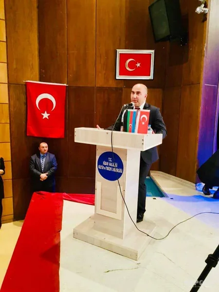 İğdırda Xocalı soyqırımının qurbanları anıldı - FOTO