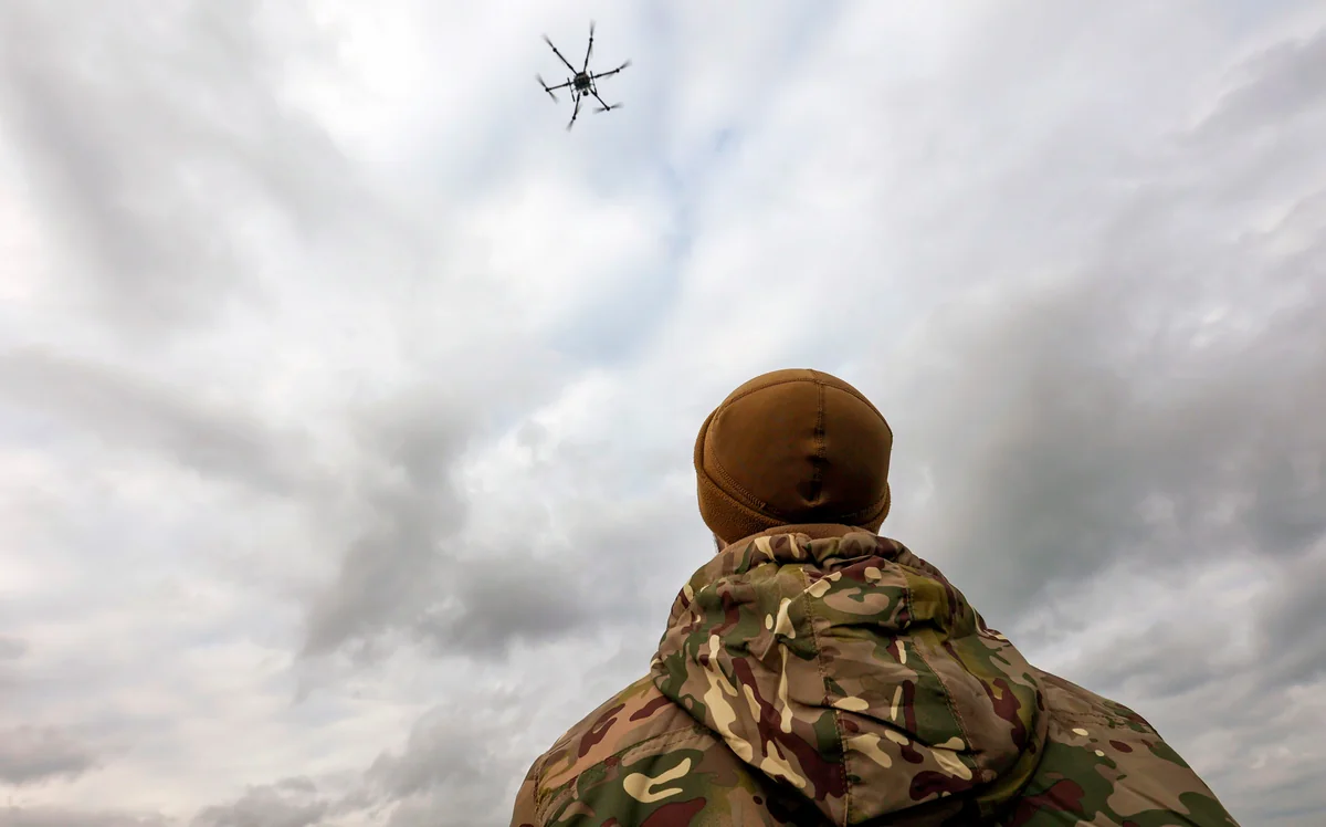 Kyiv and Madrid agree on training Ukrainian military personnel