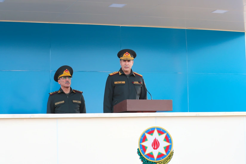 Nazir: Daxili işlər orqanları müasir tələblərə cavab verən texniki və xüsusi vasitələrlə təmin olunub