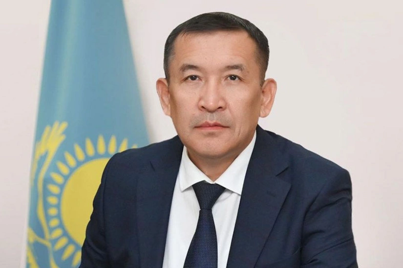 Qazaxıstanda nəqliyyat nazirinin müavini saxlanılıb