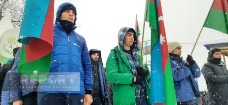 Xankəndi-Laçın yolu: ekofəallar 111 gündür dəyişməz tələblərini irəli sürürlər