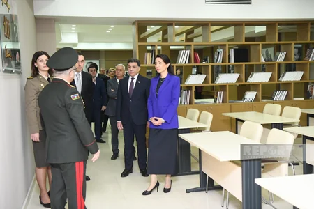 Ombudsman Aparatı və FHN Heydər Əliyev və Azərbaycanda insan hüquqları sahəsində islahatlar mövzusunda konfrans keçiriblər