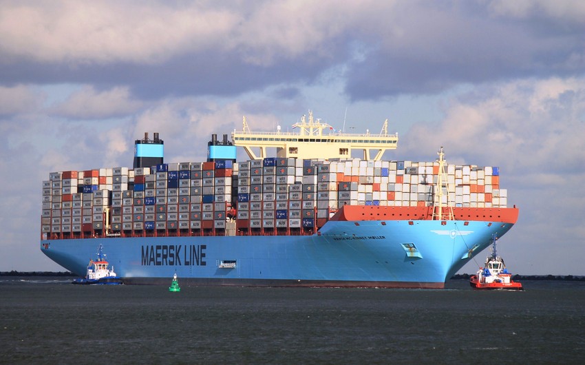 A.P. Moller – Maersk introduces new Middle Corridor rail service