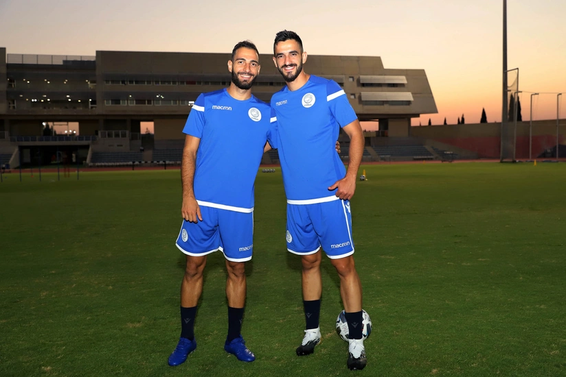 Kipr millisinin futbolçusu: Azərbaycan yaxşı rəqibdir