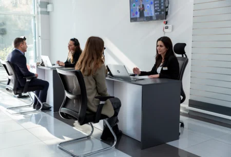“CityNet” yeni müştəri xidmət mərkəzlərini istifadəyə verib