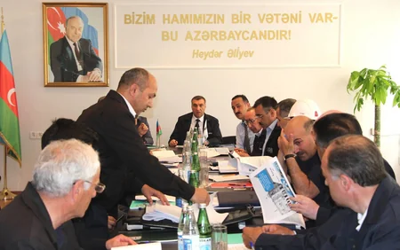 Gələn il “Qalmaz” yeraltı qaz anbarında aktiv qaz həcminin 1,5 mlrd. kubmetrə çatdırılması planlaşdırılır