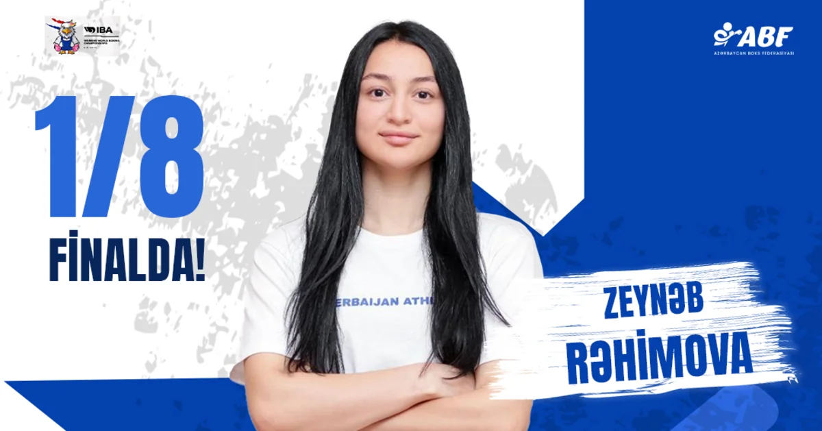 Azərbaycan boksçusu dünya çempionatında Ermənistan təmsilçisinə qalib gəlib