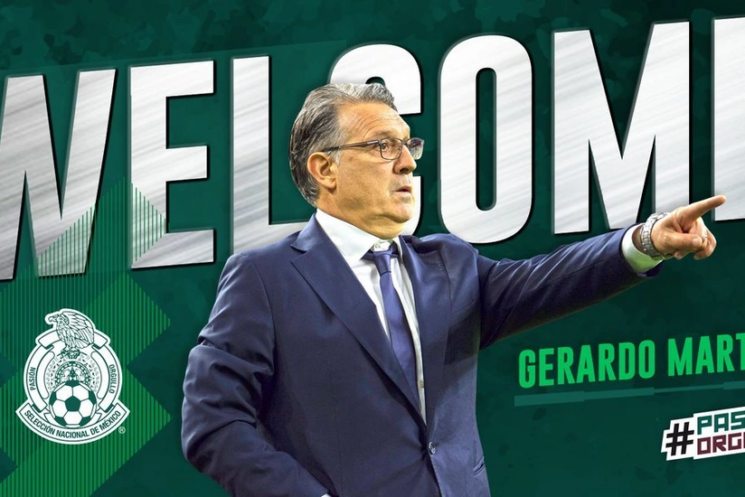 Meksikanın futbol millisinə yeni baş məşqçi təyin olunub