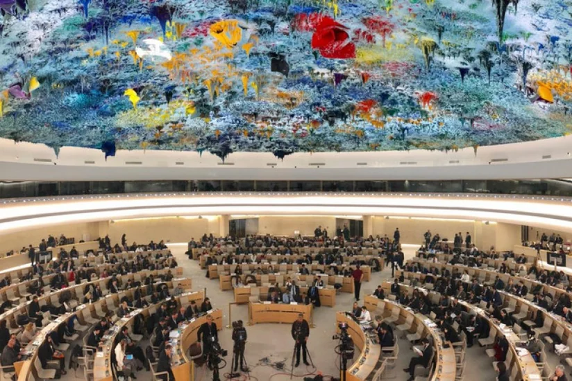 Азербайджан представит свой доклад в рамках Универсального периодического обзора