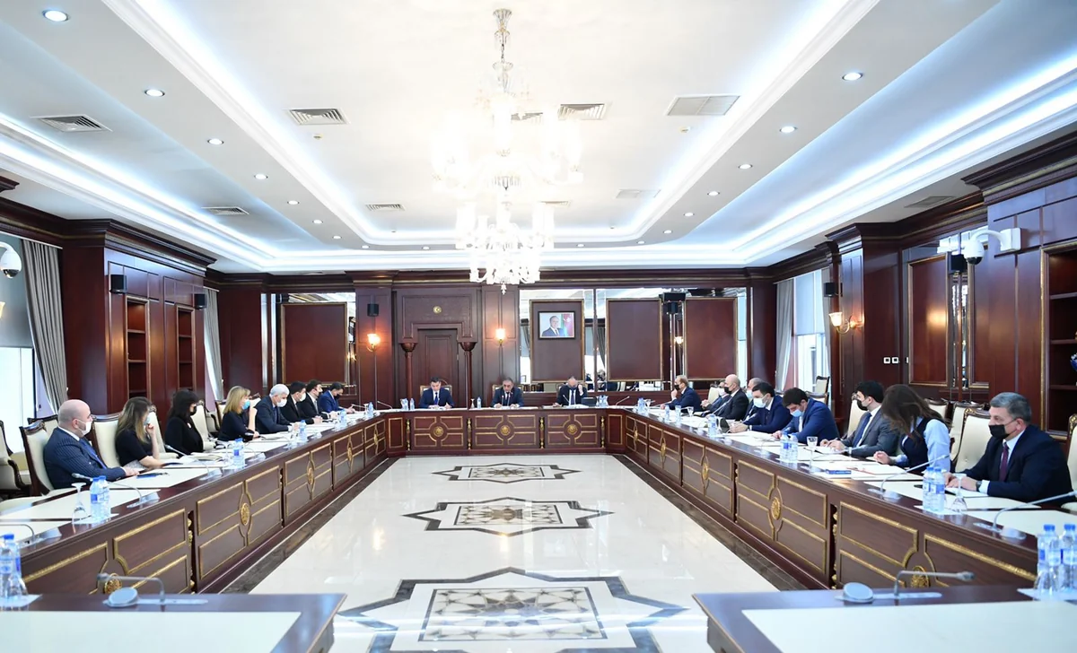 “Qida təhlükəsizliyi haqqında” qanun layihəsi II oxunuşda Milli Məclisin plenar iclasına tövsiyə edilib