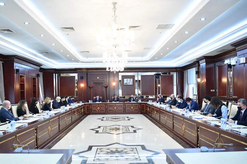 “Qida təhlükəsizliyi haqqında” qanun layihəsi II oxunuşda Milli Məclisin plenar iclasına tövsiyə edilib