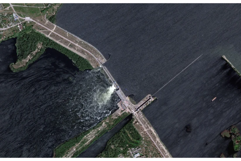 Kaxovka faciəsi – beynəlxalq ictimaiyyətin ayrı-seçkiliyinin törəməsi - ŞƏRH