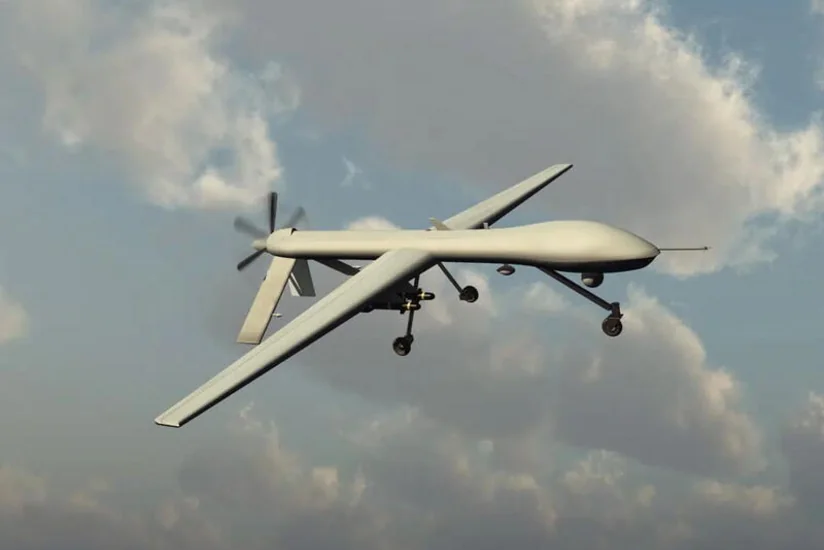 Израильские беспилотники впервые с ноября нанесли удары по пригороду Бейрута