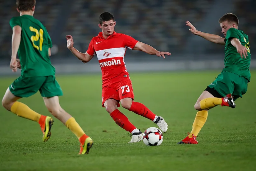 Spartak azərbaycanlı futbolçunu Rostova icarəyə verəcək