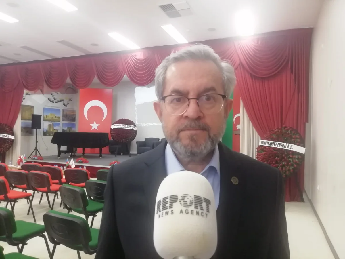 Ankara Universitetinin rektoru: “Ağrılı günlərimizdə Azərbaycanla işbirliyimiz oldu”