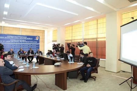 Azərbaycanda vətəndaşlar iş yerindən arayışları elektron formada ala biləcəklər