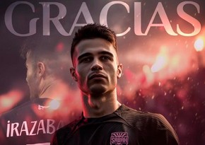 Sabah legioner futbolçusu ilə vidalaşıb