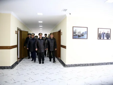 New facilities commissioned in military unit of Air Force