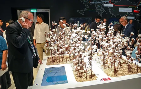 Astanada “EXPO 2017 - Gələcəyin enerjisi” Beynəlxalq  sərgisindəki Azərbaycan pavilyonunda Milli Gün təşkil olunub