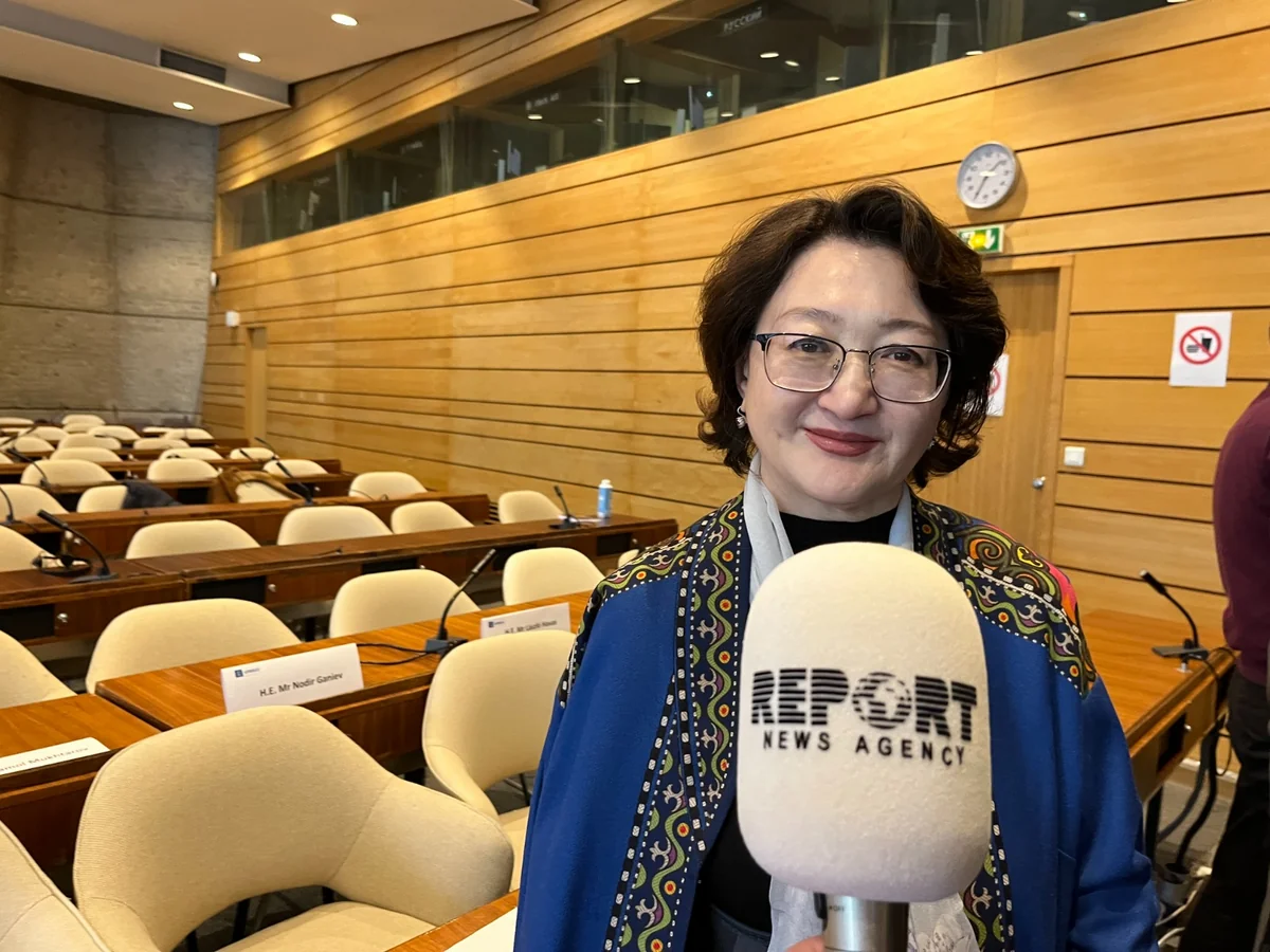 ITCHF president: Azerbaijan closely supports measures to protect Turkic heritage