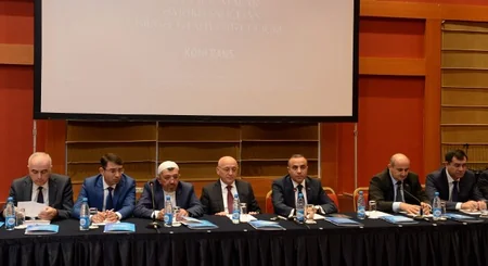 Bakıda “Qeyri-hökumət təşkilatları və dini icmalar: əməkdaşlıqdan birgə fəaliyyətə doğru” adlı konfrans keçirilib