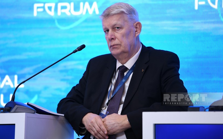 Latviyanın keçmiş Prezidenti: Azərbaycan nümunəvi balanslaşdırılmış siyasət yürüdür