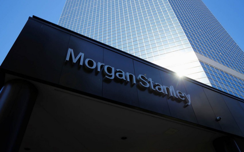 “Morgan Stanley” neftin qiyməti ilə bağlı proqnozu aşağı salıb