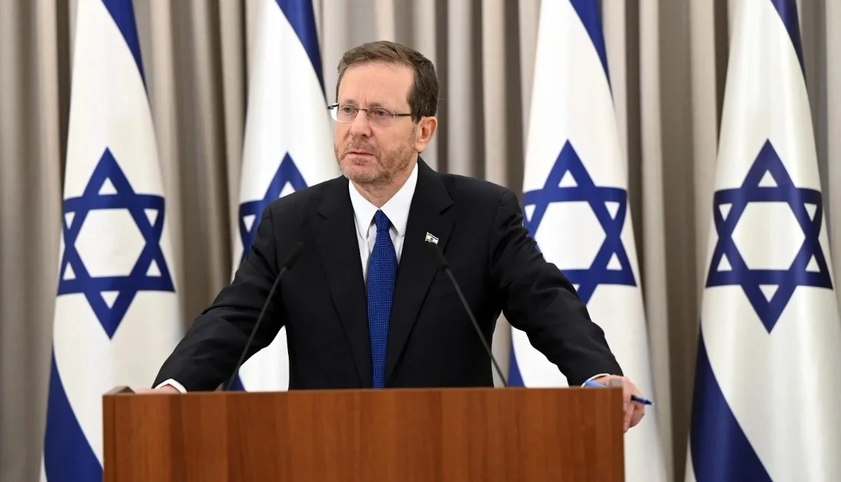 Herzog: Getting rid of Sinwar only way to get back hostages