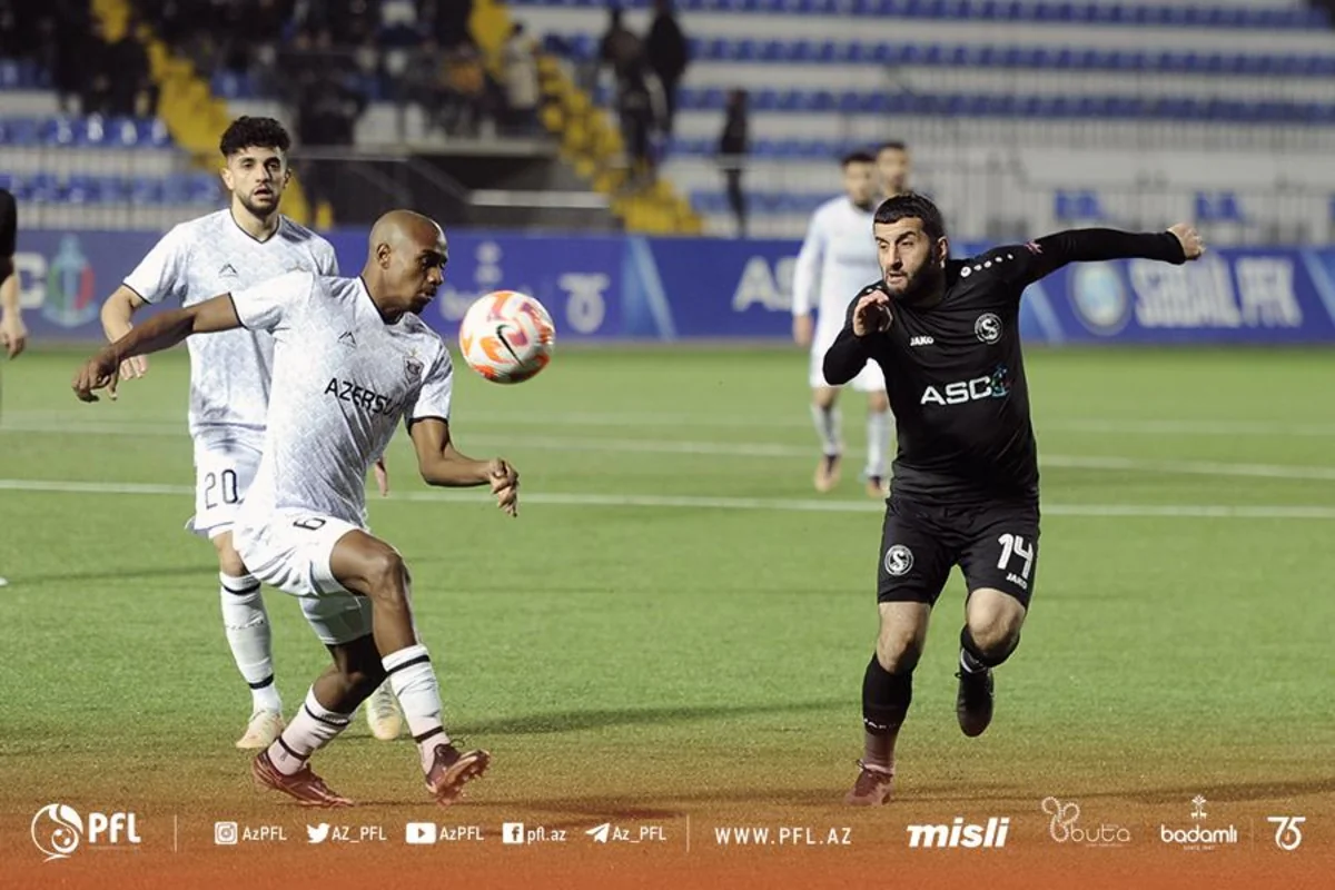 Kapitan Azərbaycan çempionatlarında 450-ci oyununu keçirib