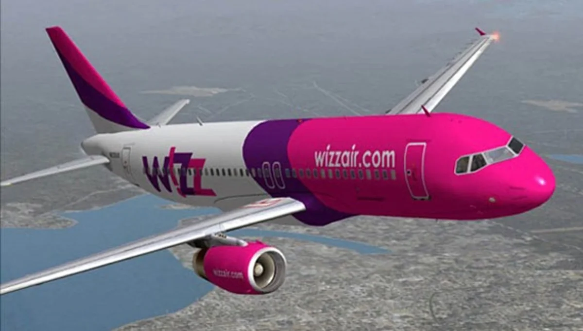 ​Wizz Air Gürcüstanda yeni baza açacaq
