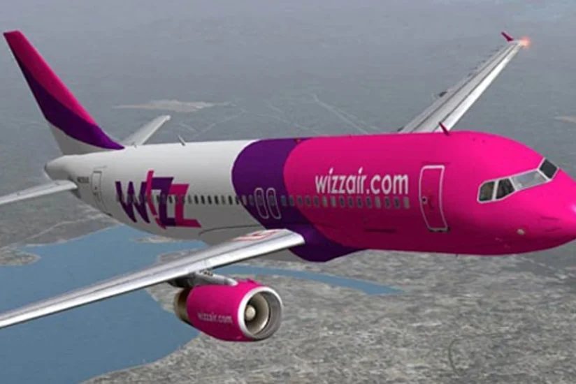 Лоукост Wizz Air откроет новую базу в Грузии