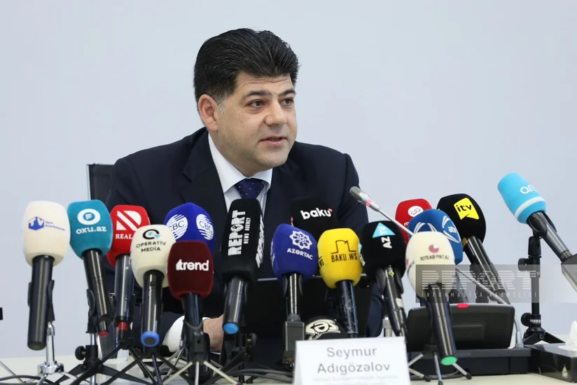 Сеймур Адыгёзалов: В промпарки Азербайджан активно привлекаются инвесторы