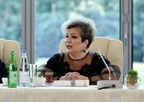 Afaq Bəşirqızı “Şərəf” ordeni ilə təltif edilib