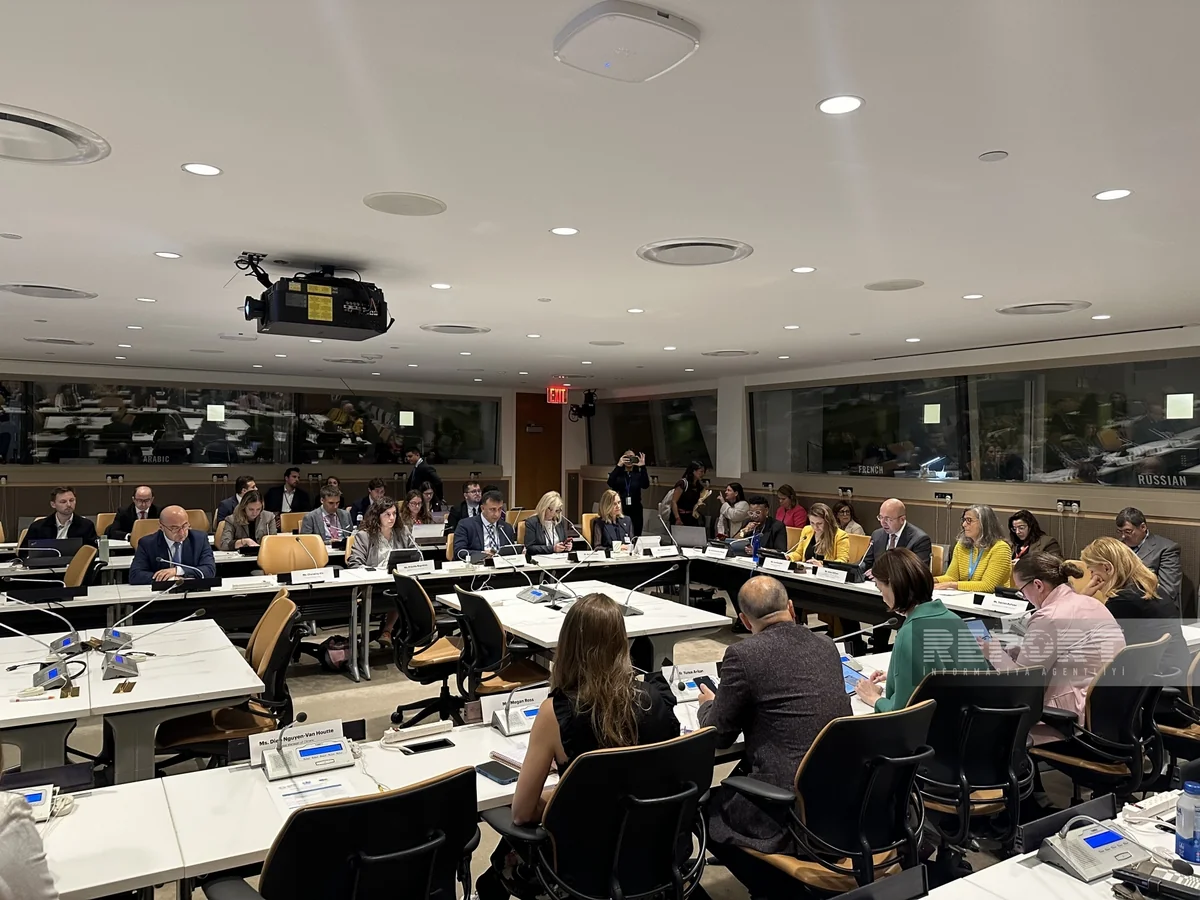 UN General Assembly hosts discussion on Sustainable, Healthy Cities Initiative