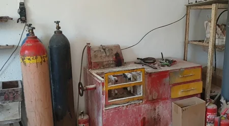 Bakıda yanğından mühafizə fəaliyyəti ilə məşğul olan müəssisədə nöqsanlar aşkarlanıb