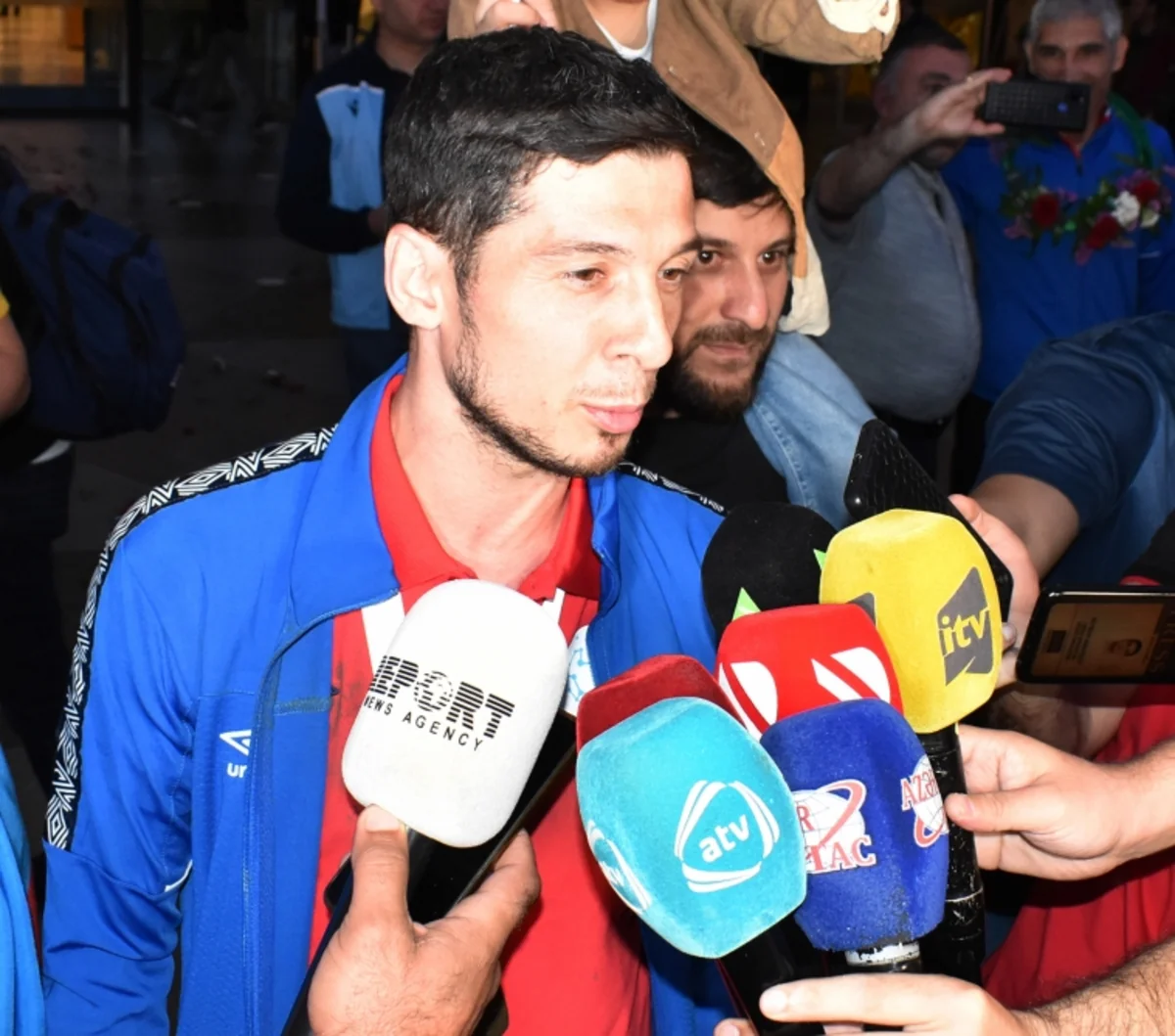 Seymur Məmmədov: “Finalda qol vurmaq hər bir futbolçunun arzusudur