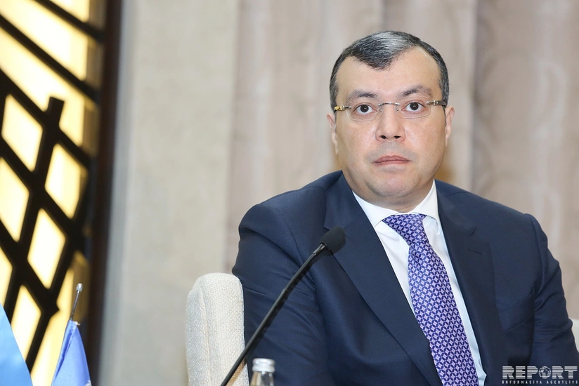 Сахиль Бабаев: В Азербайджане создан серьезный кадровый потенциал