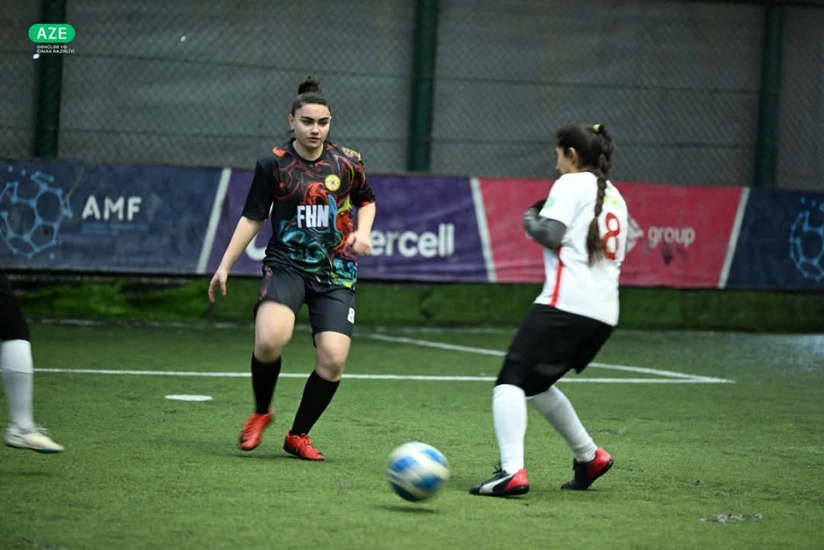 FHN-in qadın əməkdaşları dövlət qurumları arasında çempionatın qalibi olub