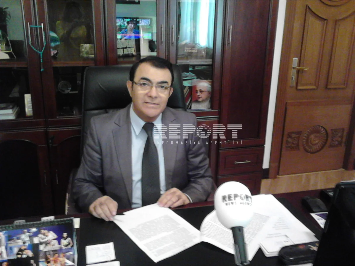 İsrafil İsrafilov: Heç bir vəzifəyə getmək istəmirəm